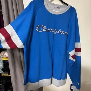 Champion sweatshirt